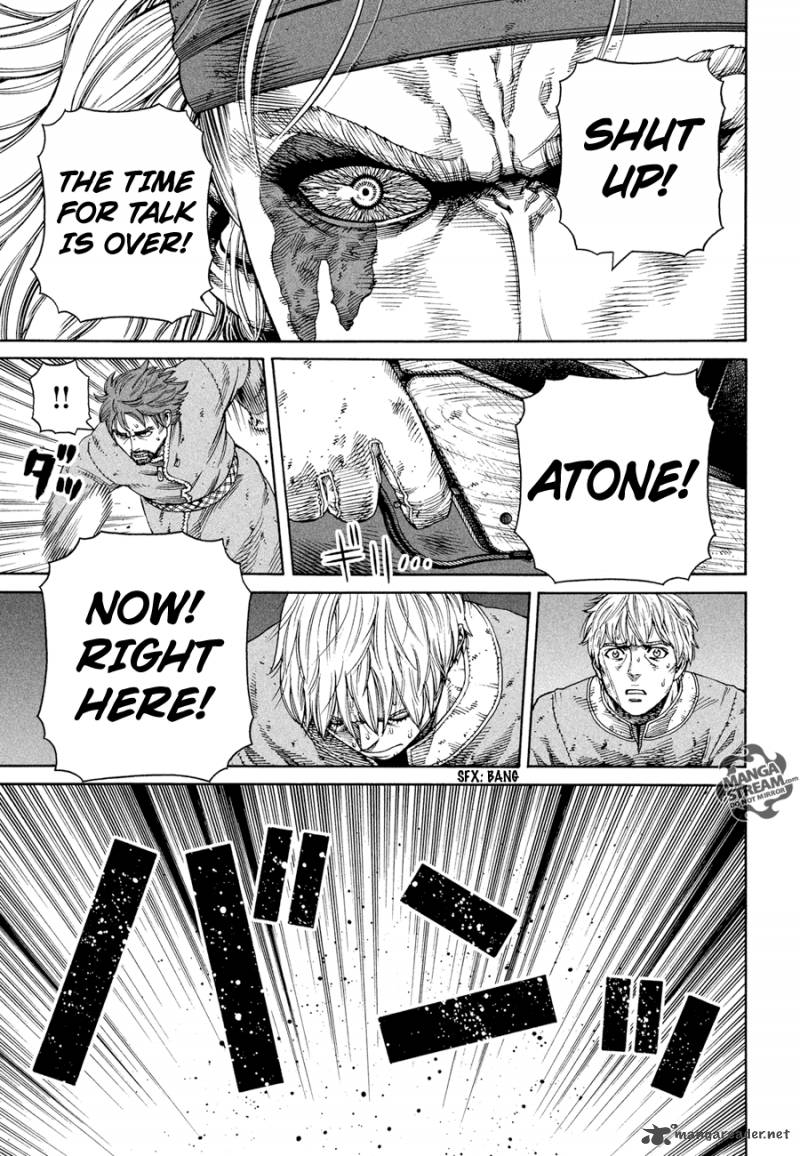 Vinland Saga Chapter 122 - Page 18
