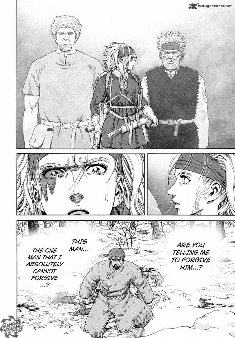 Vinland Saga Chapter 122 - Page 23