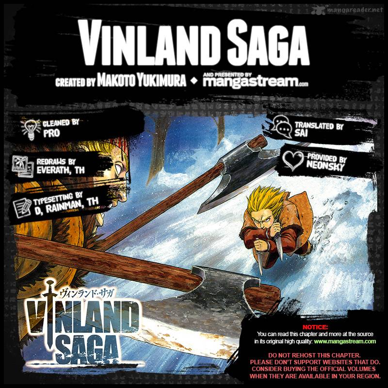 Vinland Saga Chapter 122 - Page 3