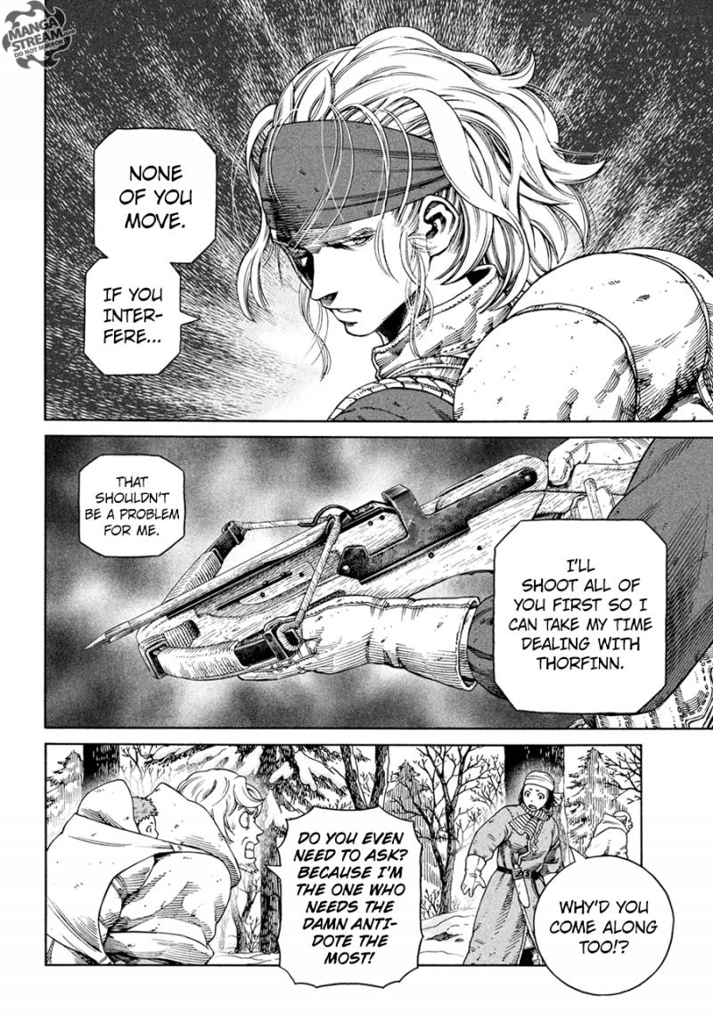 Vinland Saga Chapter 122 - Page 5