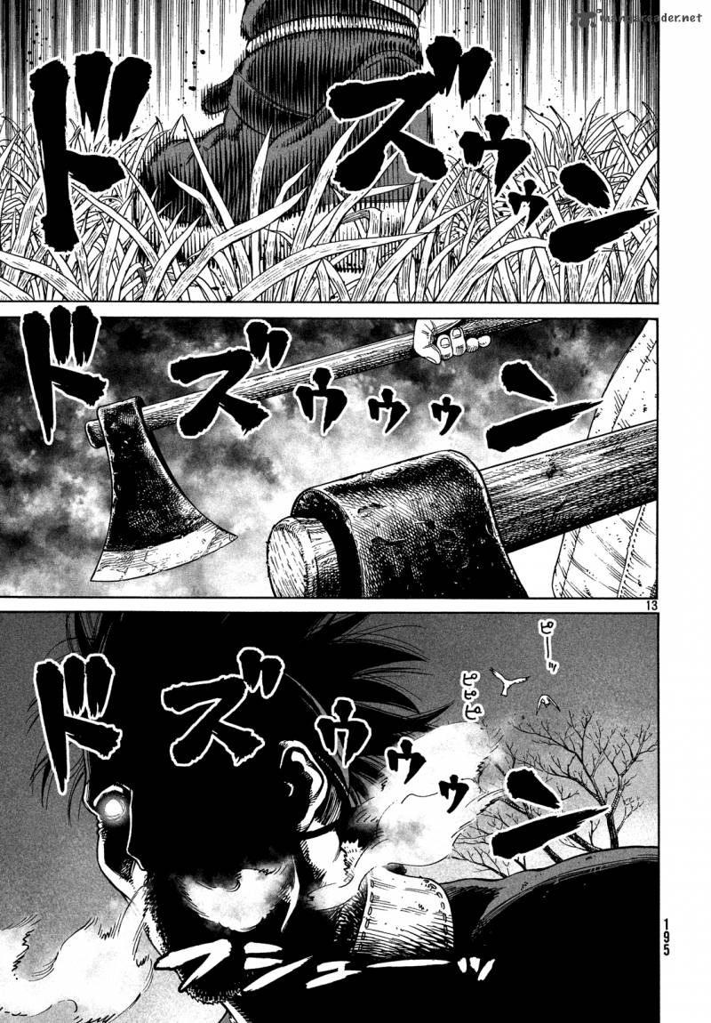 Vinland Saga Chapter 123 - Page 14