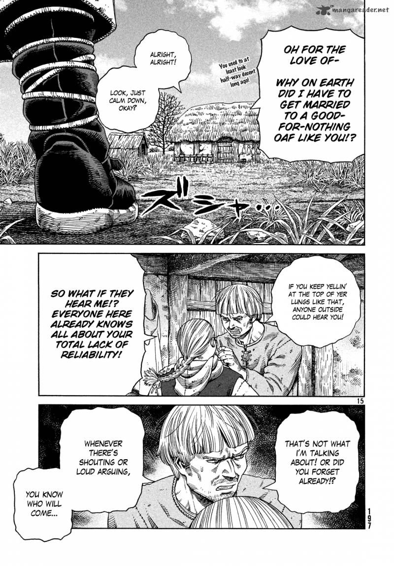 Vinland Saga Chapter 123 - Page 16