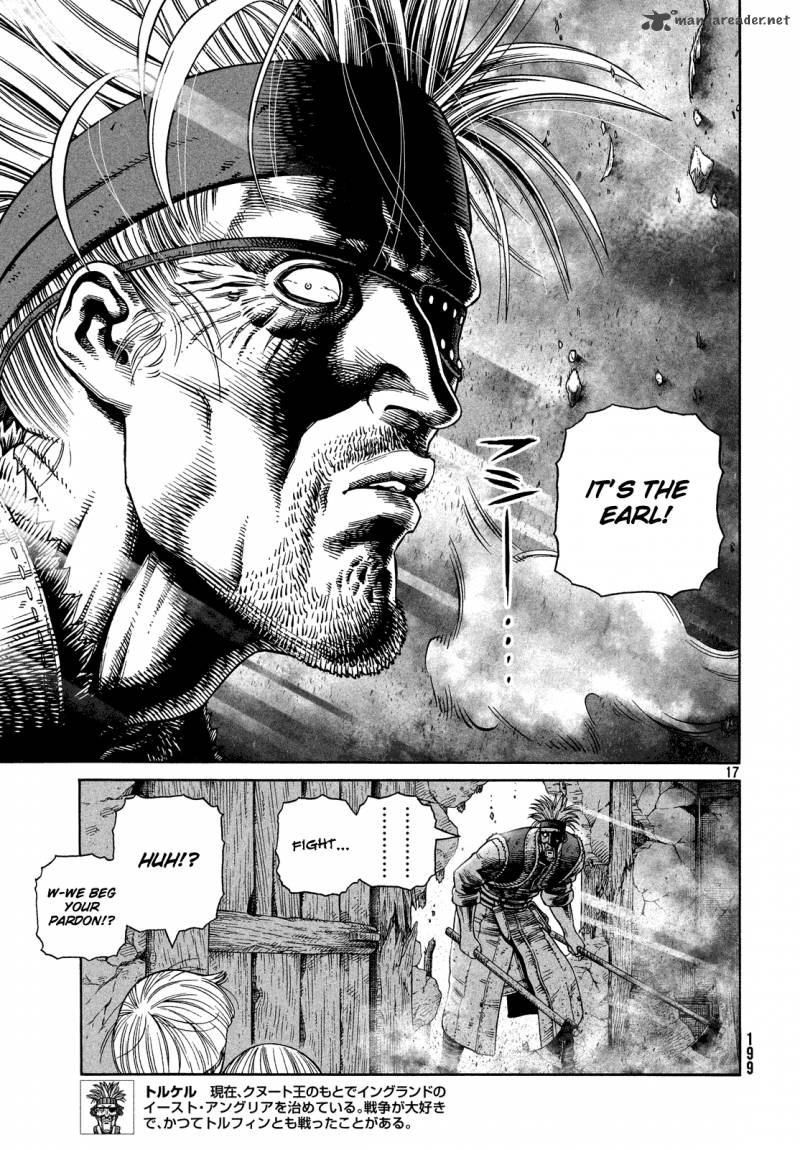 Vinland Saga Chapter 123 - Page 18