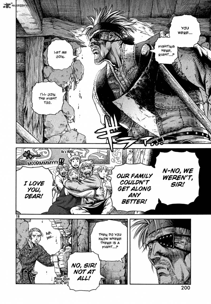 Vinland Saga Chapter 123 - Page 19