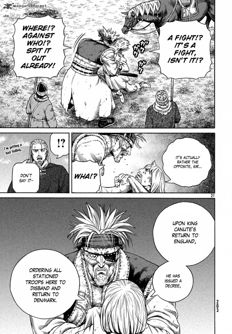 Vinland Saga Chapter 123 - Page 22