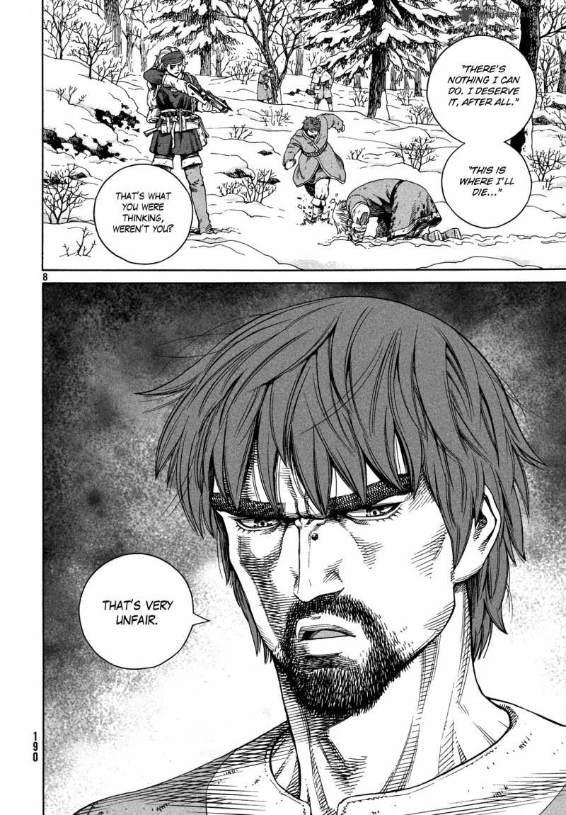 Vinland Saga Chapter 123 - Page 9