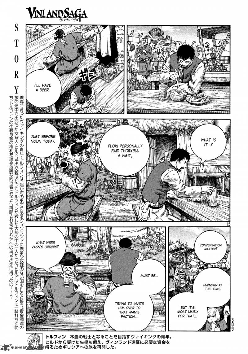 Vinland Saga Chapter 125 - Page 14