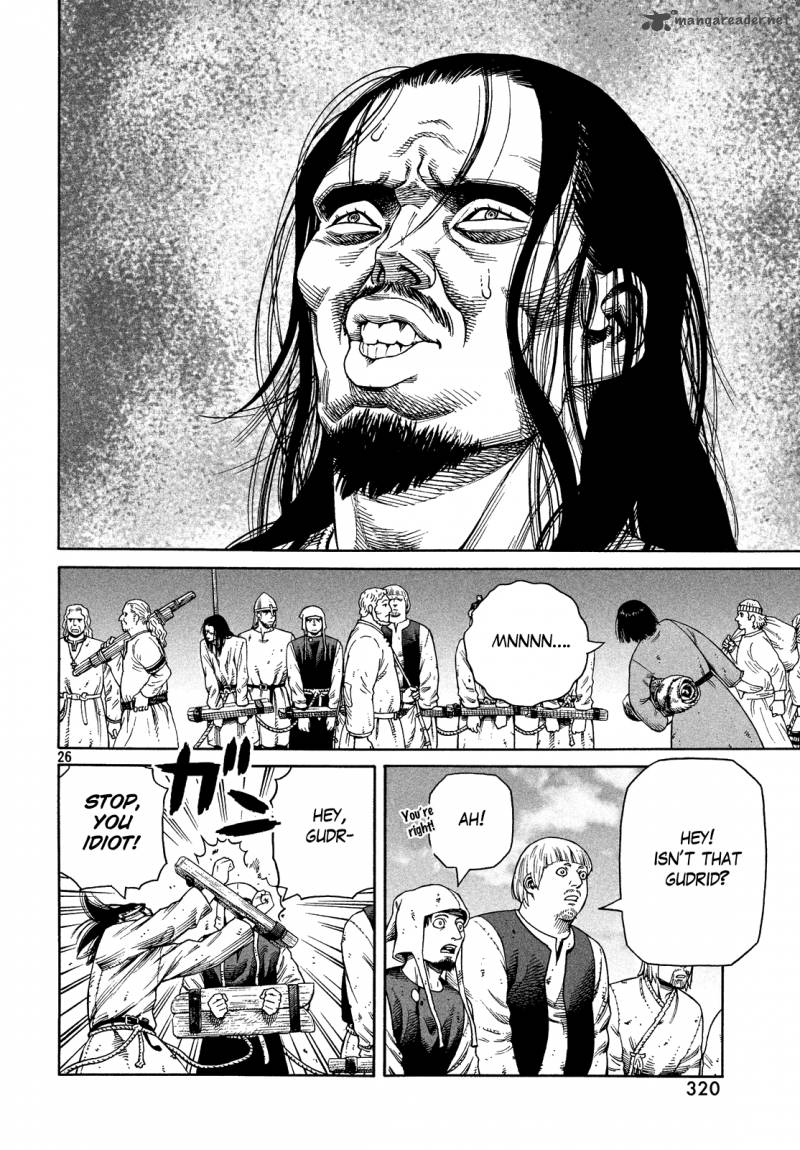 Vinland Saga Chapter 125 - Page 25