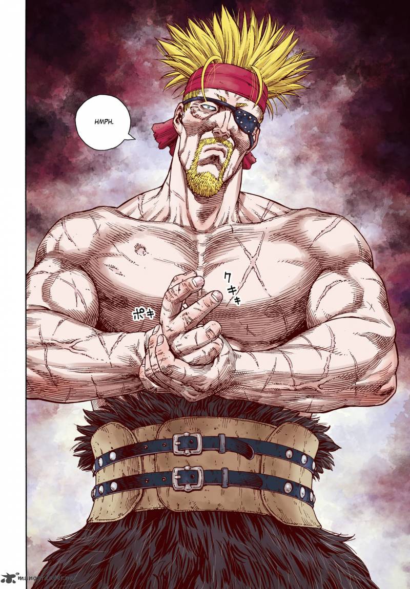 Vinland Saga Chapter 125 - Page 3