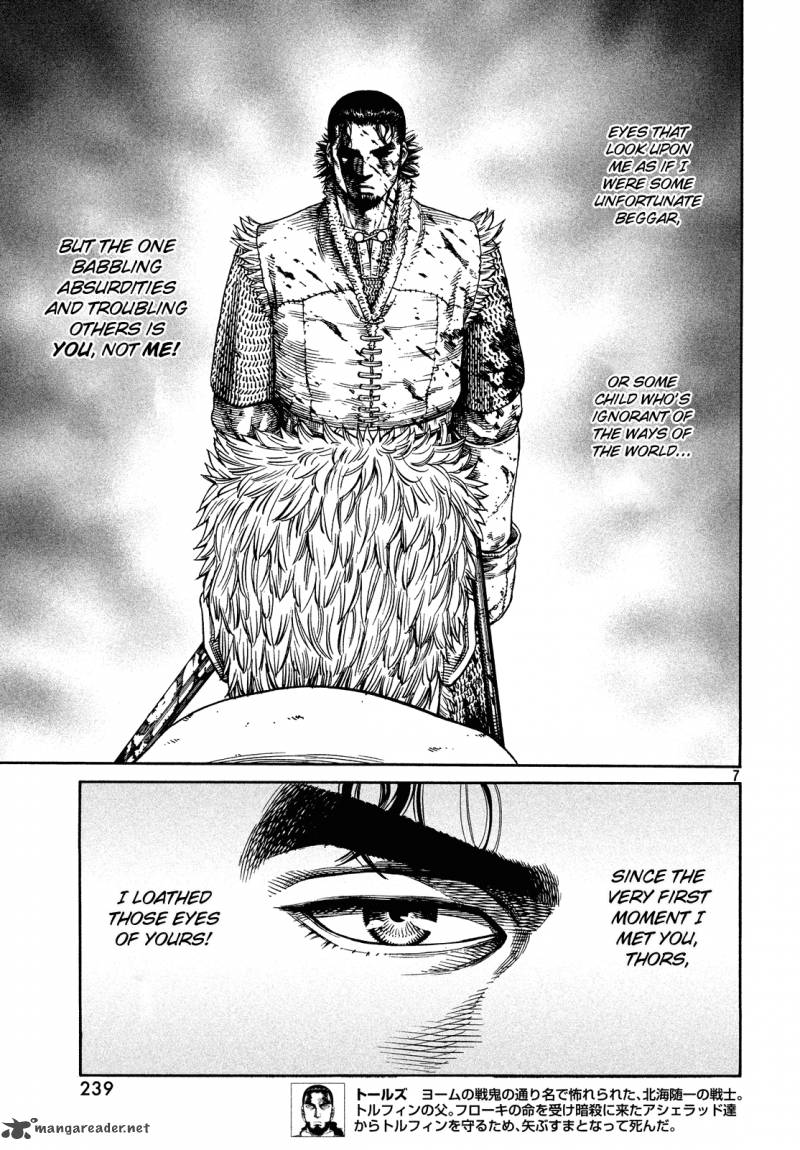 Vinland Saga Chapter 127 - Page 7
