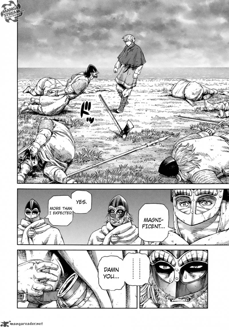 Vinland Saga Chapter 129 - Page 18