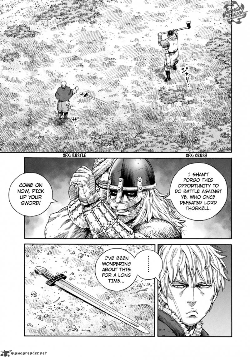 Vinland Saga Chapter 129 - Page 5