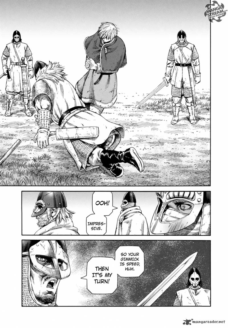 Vinland Saga Chapter 129 - Page 9