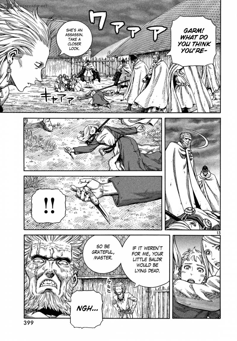 Vinland Saga Chapter 130 - Page 12