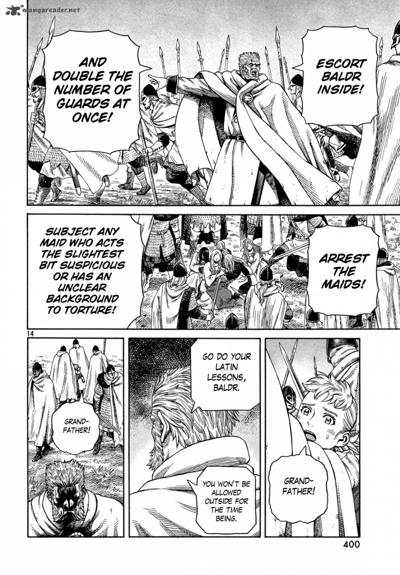 Vinland Saga Chapter 130 - Page 13