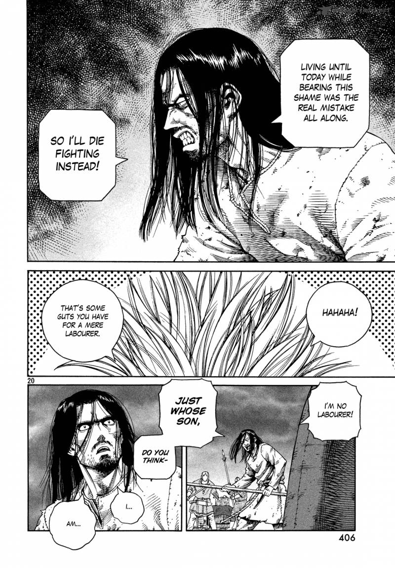Vinland Saga Chapter 130 - Page 18