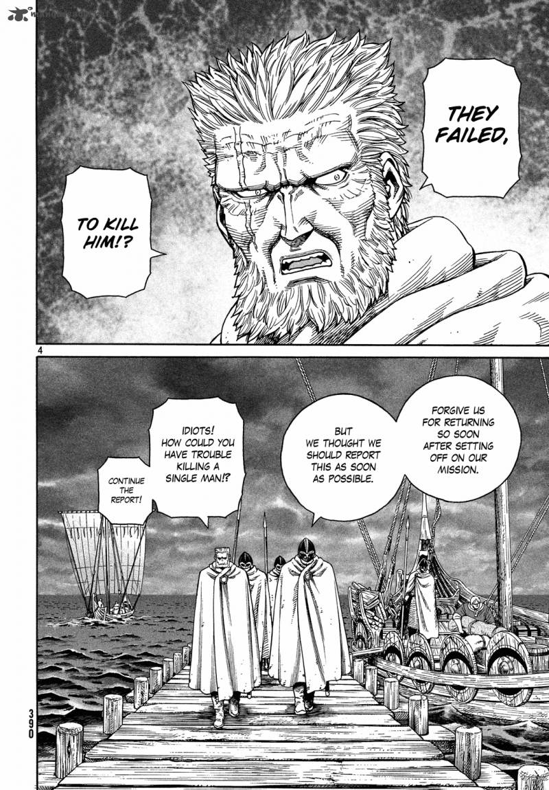 Vinland Saga Chapter 130 - Page 3