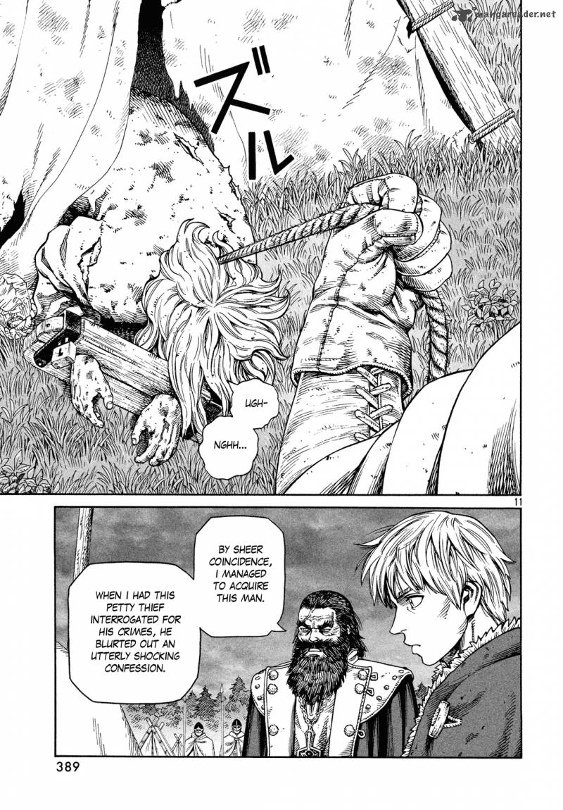 Vinland Saga Chapter 131 - Page 11
