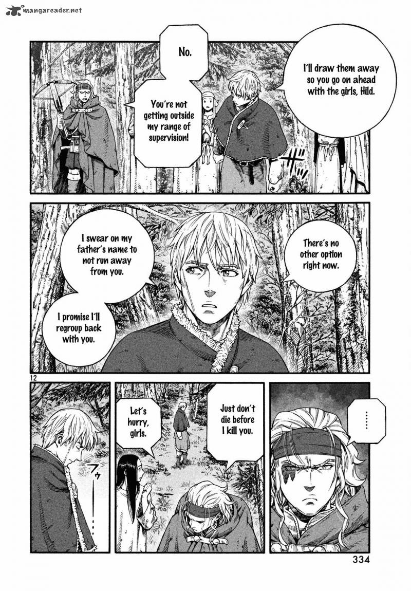 Vinland Saga Chapter 134 - Page 13
