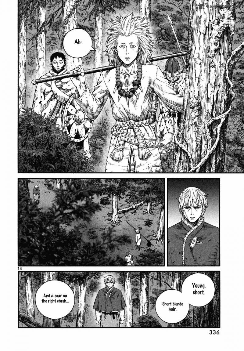 Vinland Saga Chapter 134 - Page 15