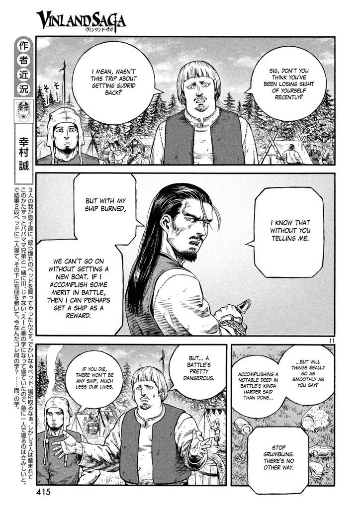 Vinland Saga Chapter 140 - Page 12