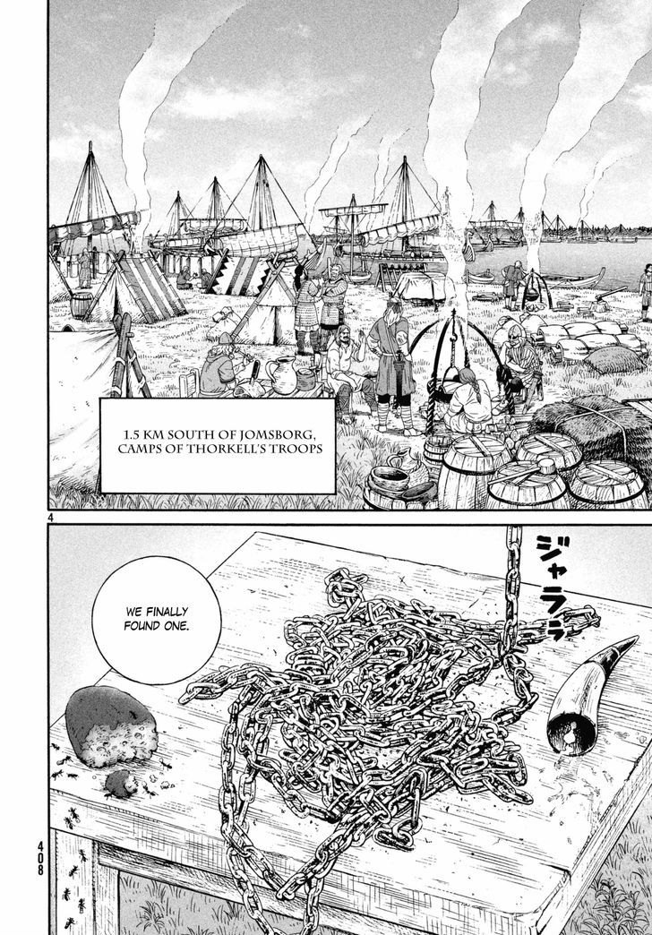 Vinland Saga Chapter 140 - Page 5