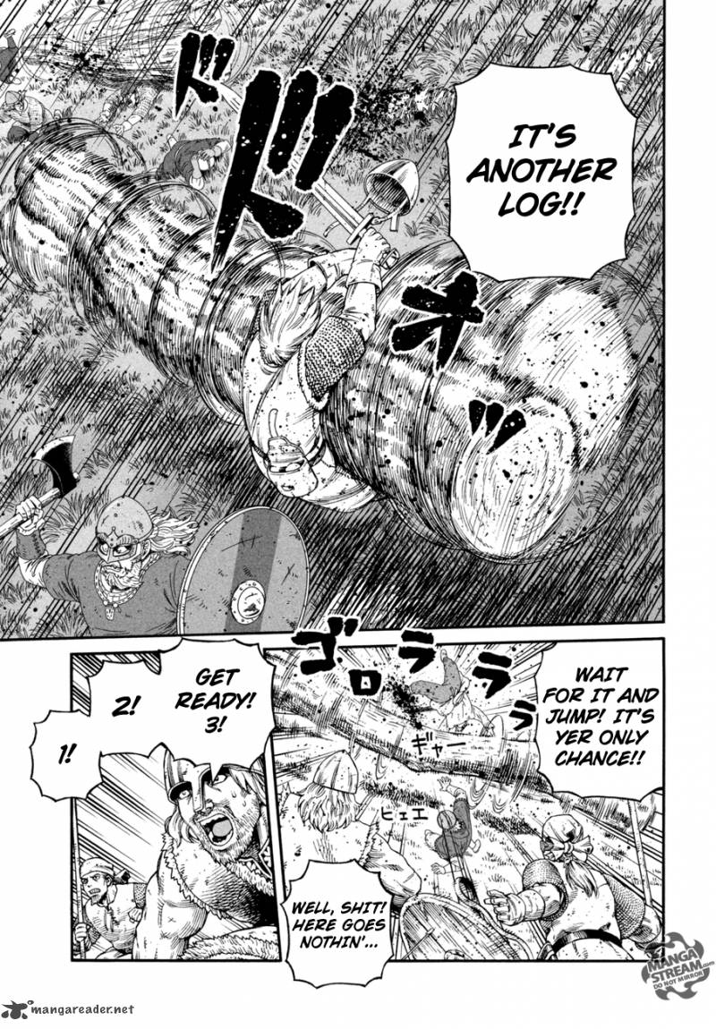 Vinland Saga Chapter 143 - Page 17