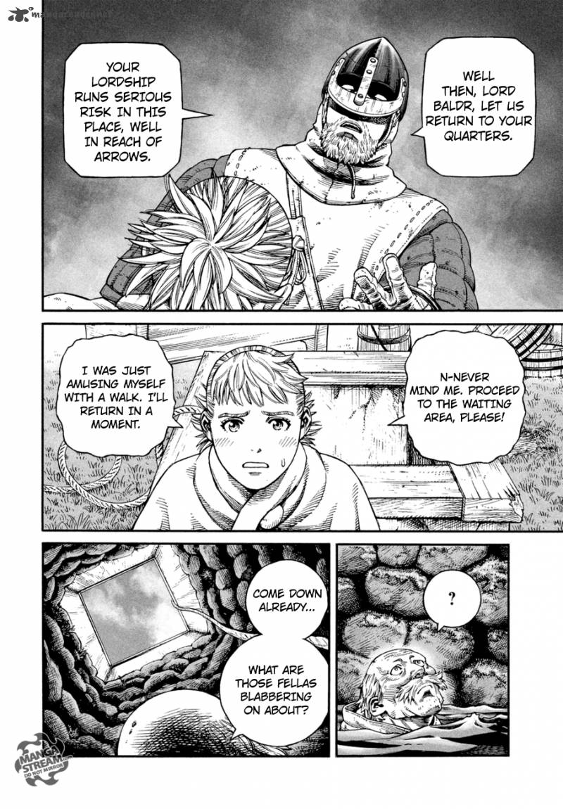 Vinland Saga Chapter 143 - Page 2