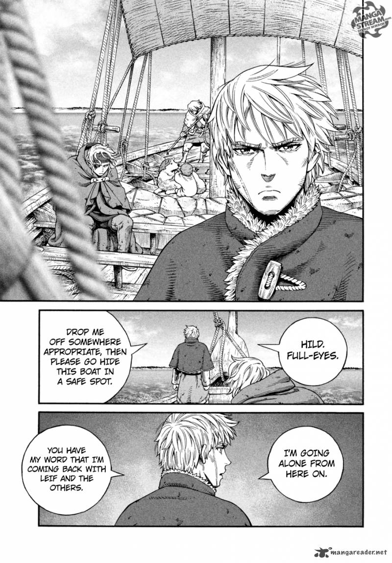 Vinland Saga Chapter 143 - Page 25