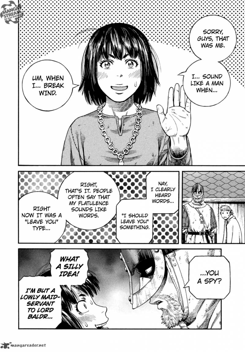 Vinland Saga Chapter 143 - Page 4
