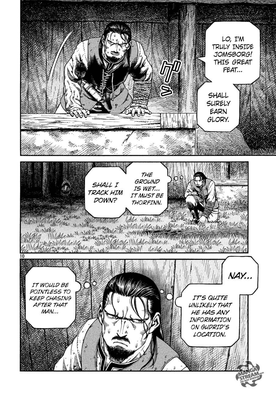 Vinland Saga Chapter 146 - Page 10