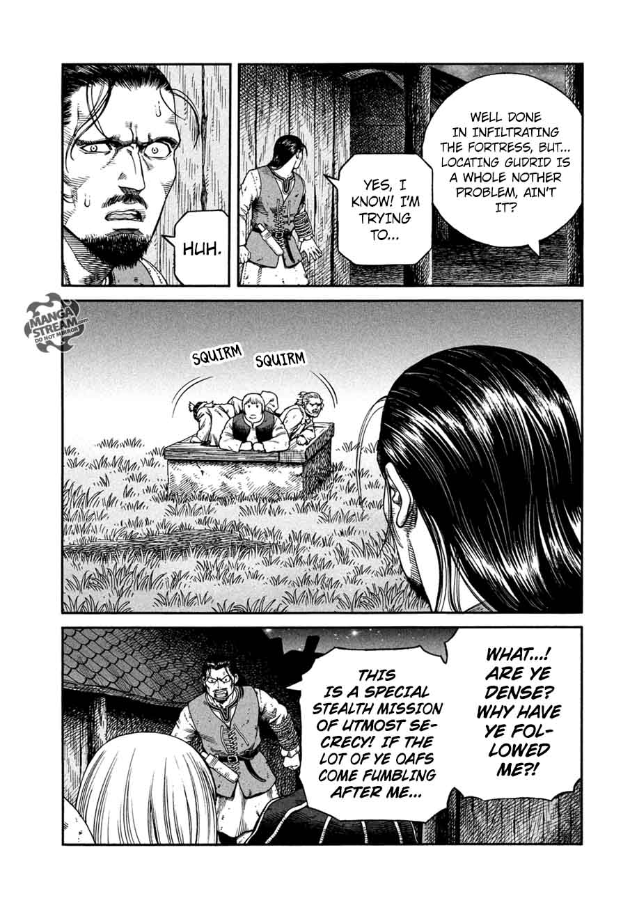 Vinland Saga Chapter 146 - Page 11