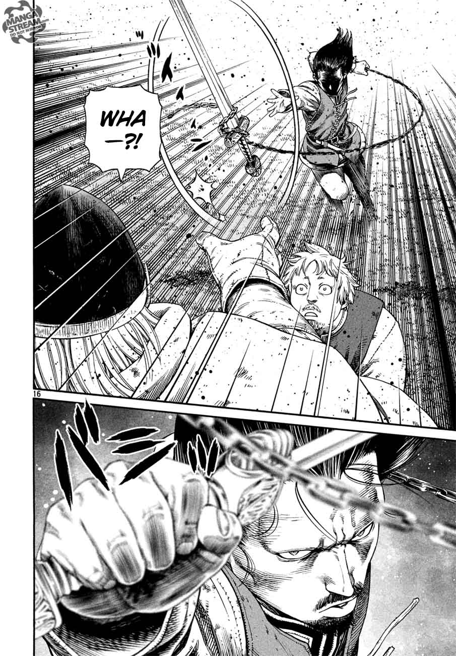 Vinland Saga Chapter 146 - Page 16