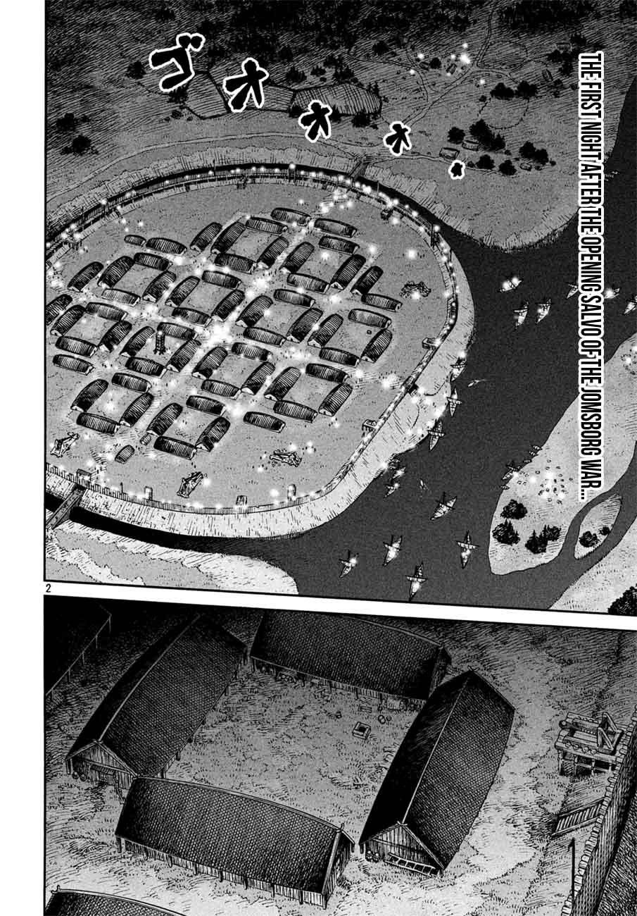 Vinland Saga Chapter 146 - Page 2