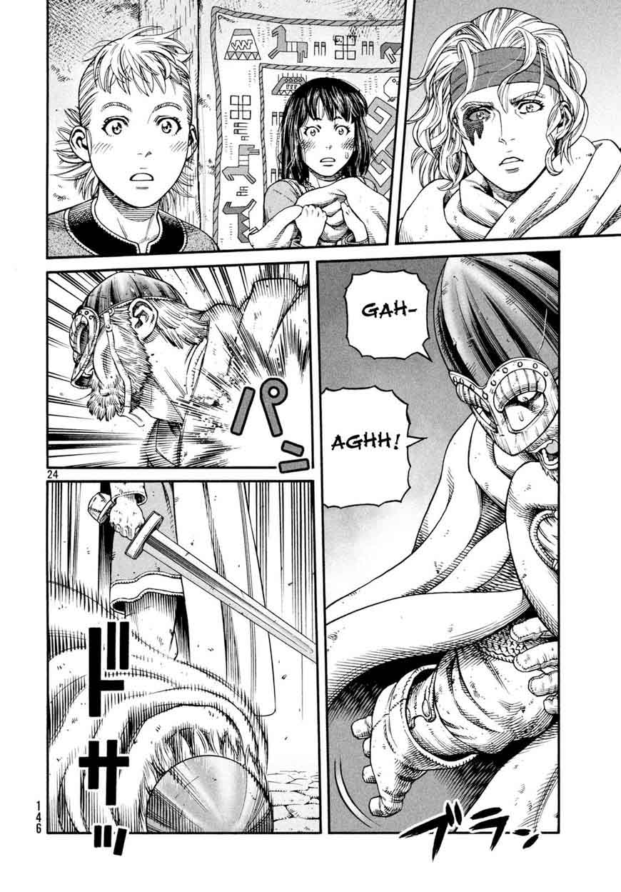 Vinland Saga Chapter 148 - Page 24
