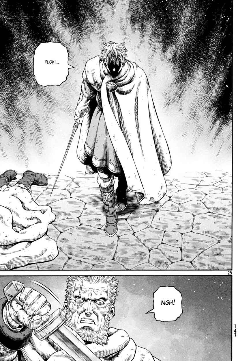 Vinland Saga Chapter 148 - Page 25