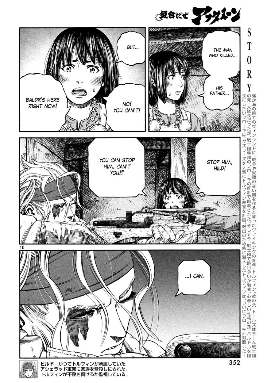 Vinland Saga Chapter 149 - Page 10