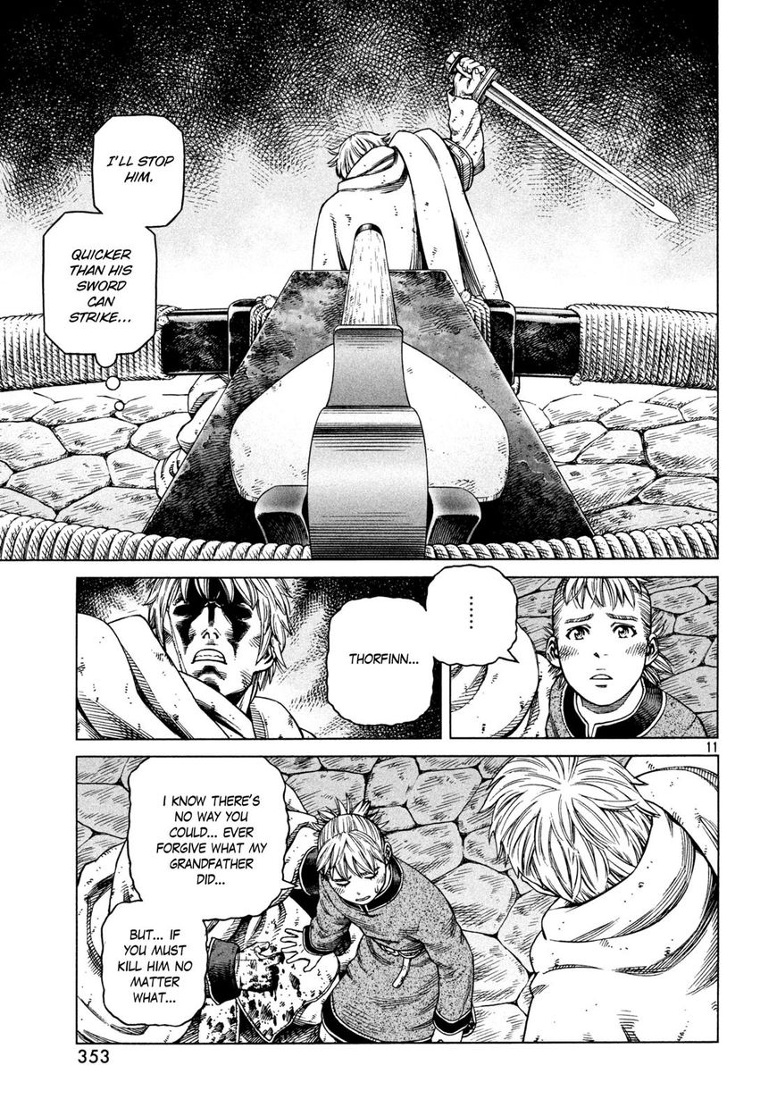 Vinland Saga Chapter 149 - Page 11