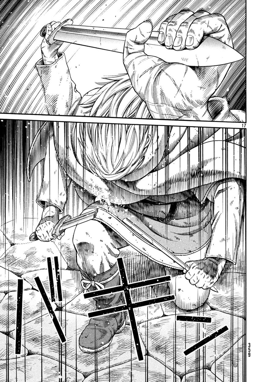 Vinland Saga Chapter 149 - Page 17