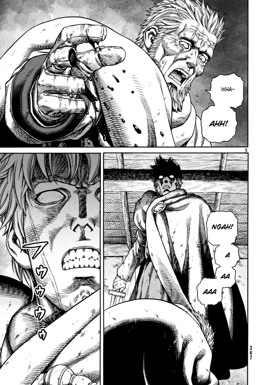 Vinland Saga Chapter 149 - Page 5