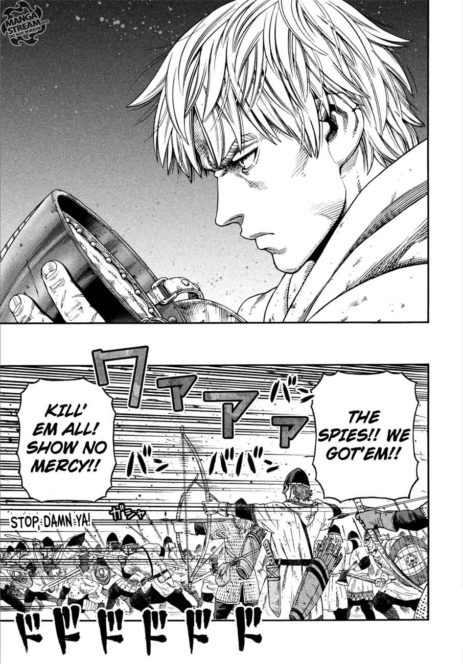 Vinland Saga Chapter 150 - Page 11