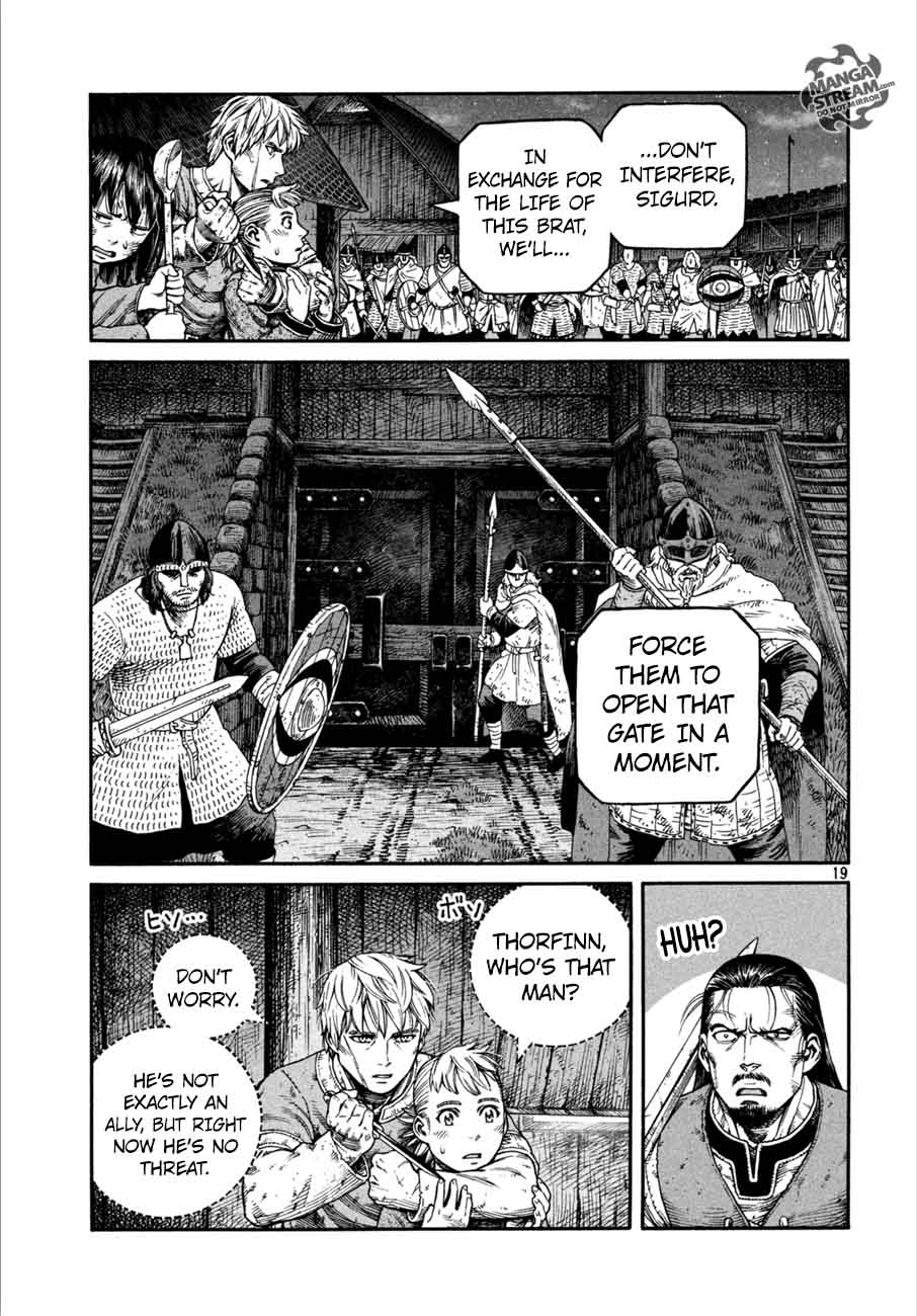 Vinland Saga Chapter 150 - Page 19
