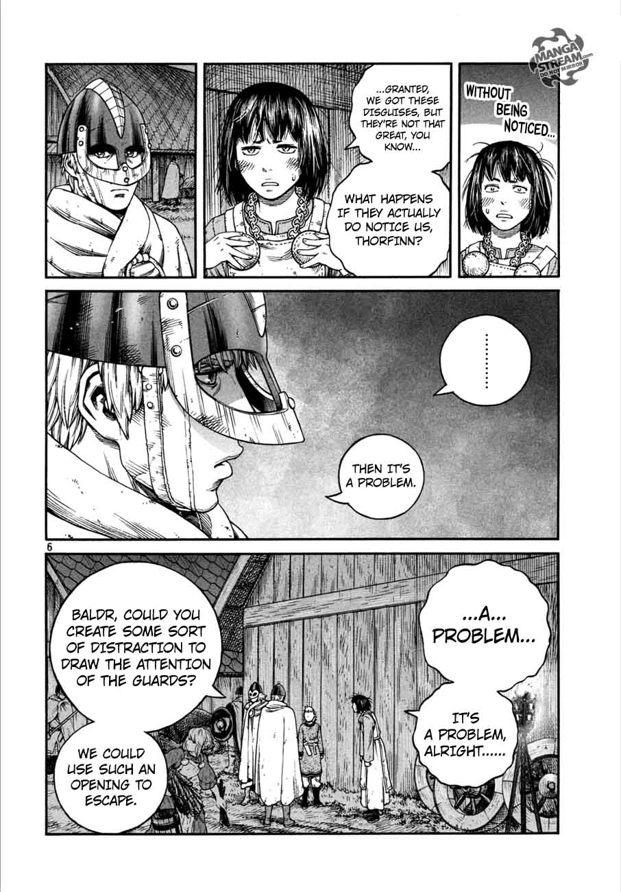 Vinland Saga Chapter 150 - Page 6