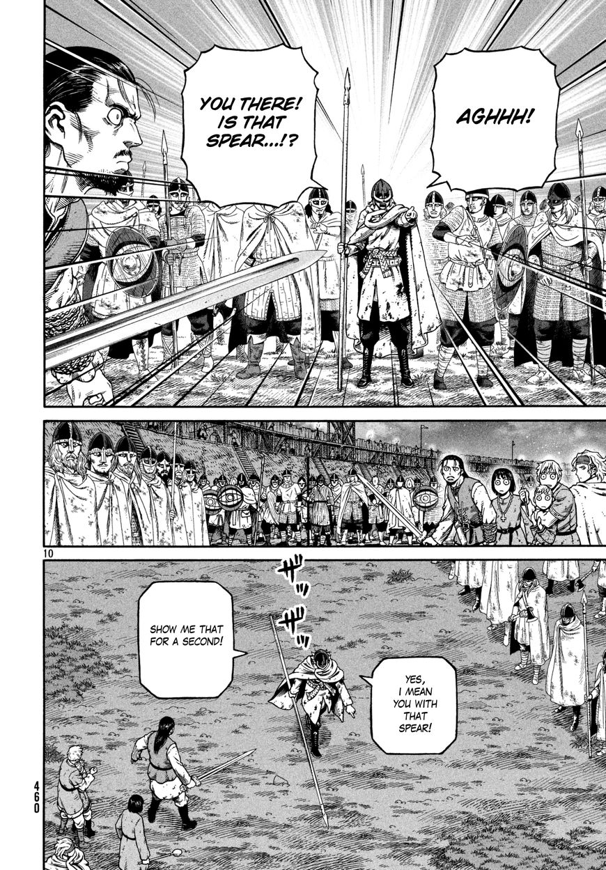Vinland Saga Chapter 151 - Page 10