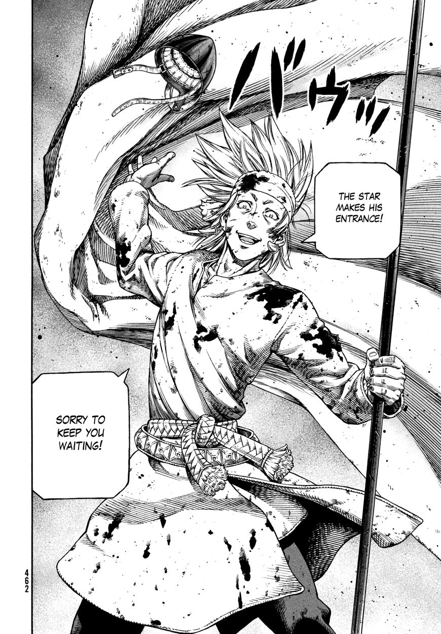Vinland Saga Chapter 151 - Page 12
