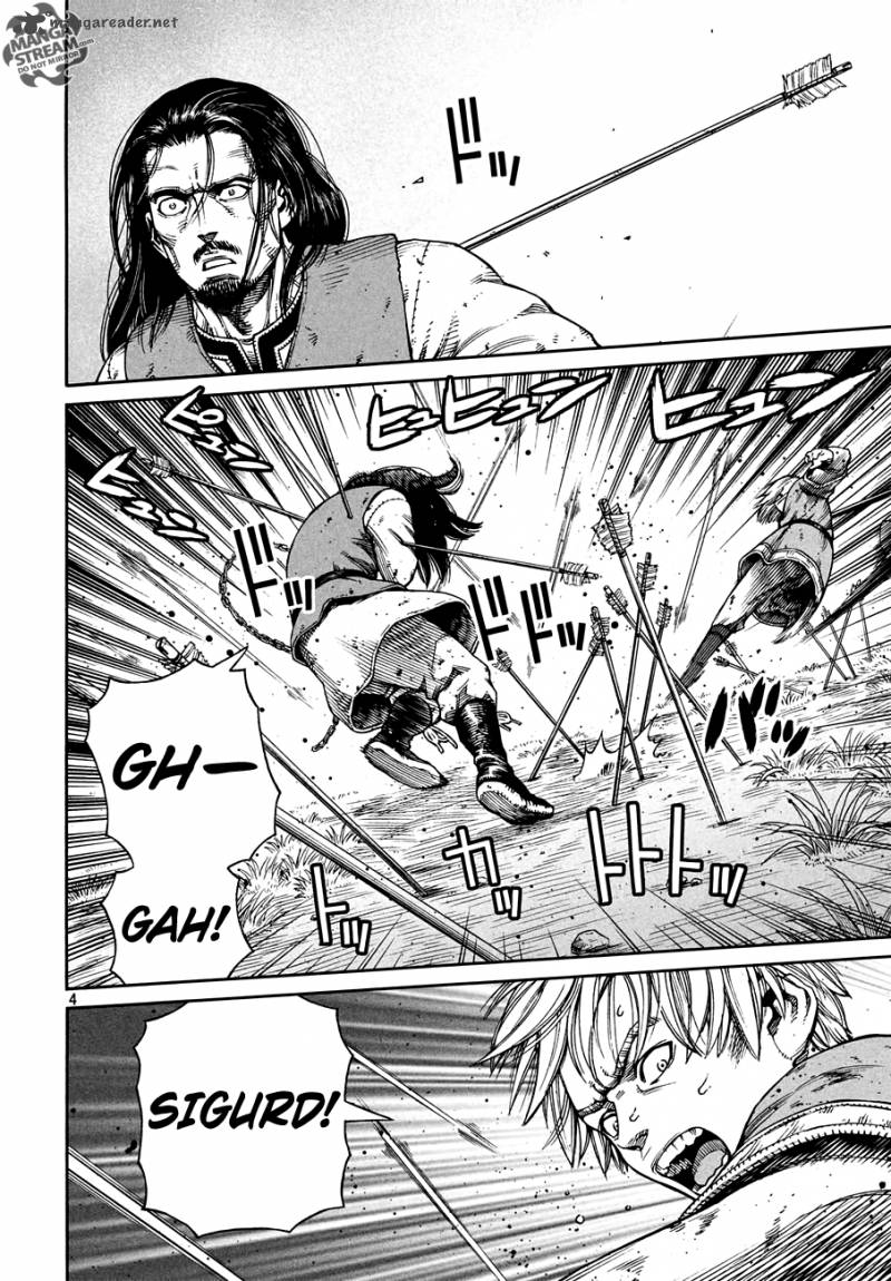 Vinland Saga Chapter 152 - Page 4