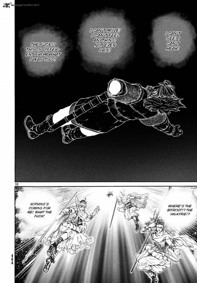 Vinland Saga Chapter 154 - Page 10