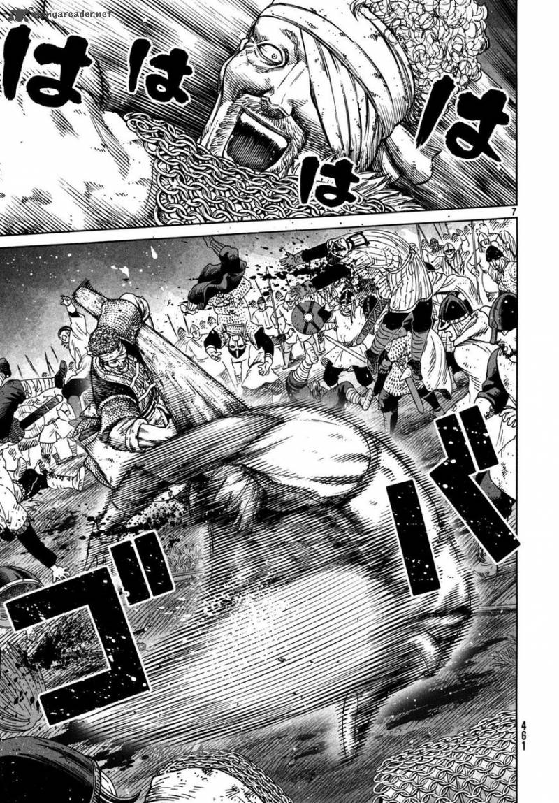 Vinland Saga Chapter 154 - Page 7