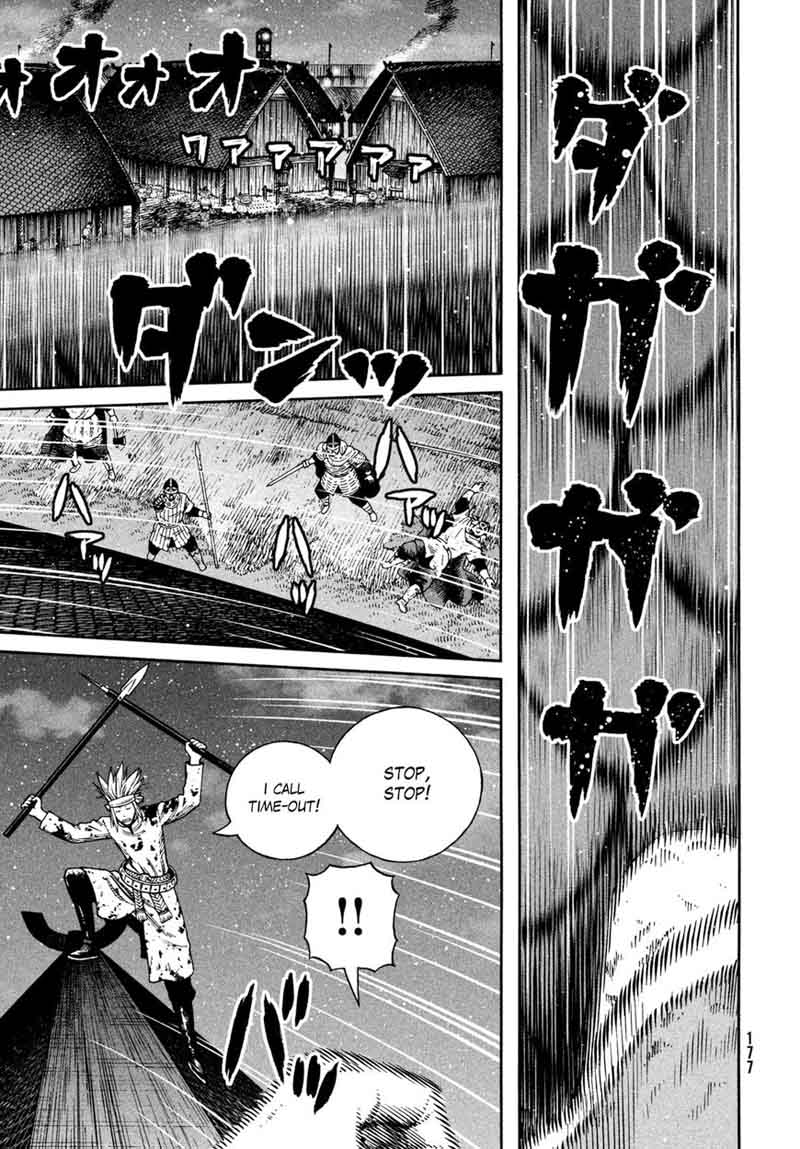 Vinland Saga Chapter 155 - Page 12