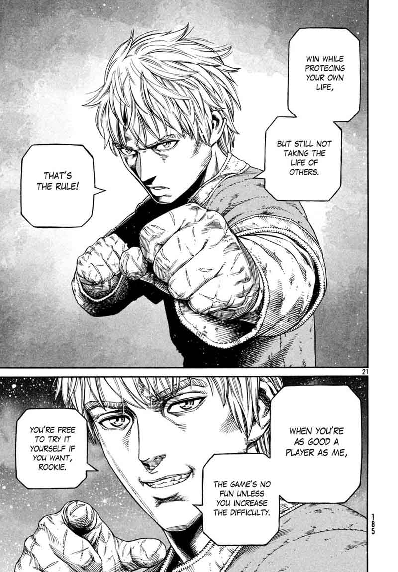 Vinland Saga Chapter 155 - Page 20